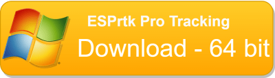 ESPrtk logo Software  Pro tracking