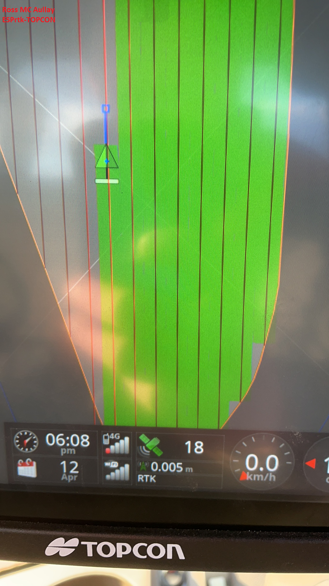 FULL Size - ESPrtk MQTT NTRIP Radio LoRa Bluetooth F9P M8P F9P Ublox Navspark Ethernet ENC28J60 WW5500 MPU9250 IMU SD Card SARA 2G 3G 4G Cellular