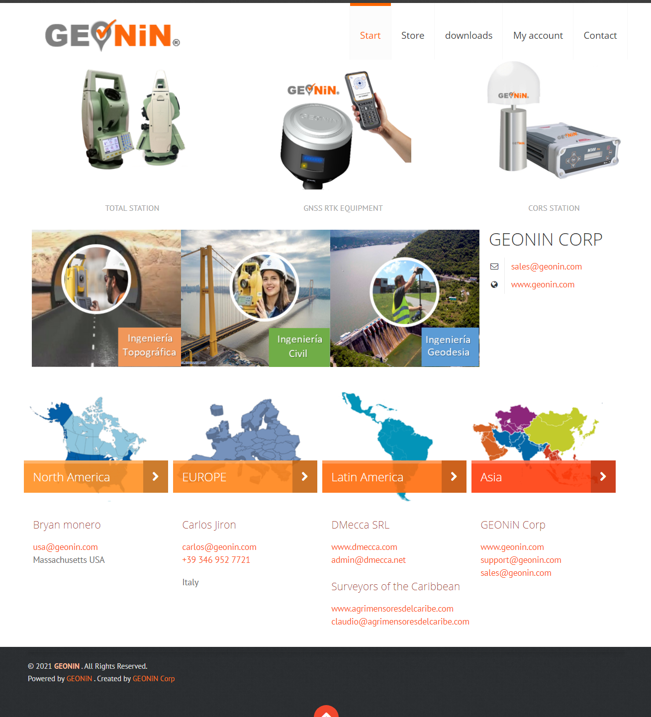 FULL Size -  GEONiN ESPrtk MQTT NTRIP Radio LoRa Bluetooth F9P M8P F9P Ublox Navspark Ethernet ENC28J60 WW5500 MPU9250 IMU SD Card SARA 2G 3G 4G Cellular