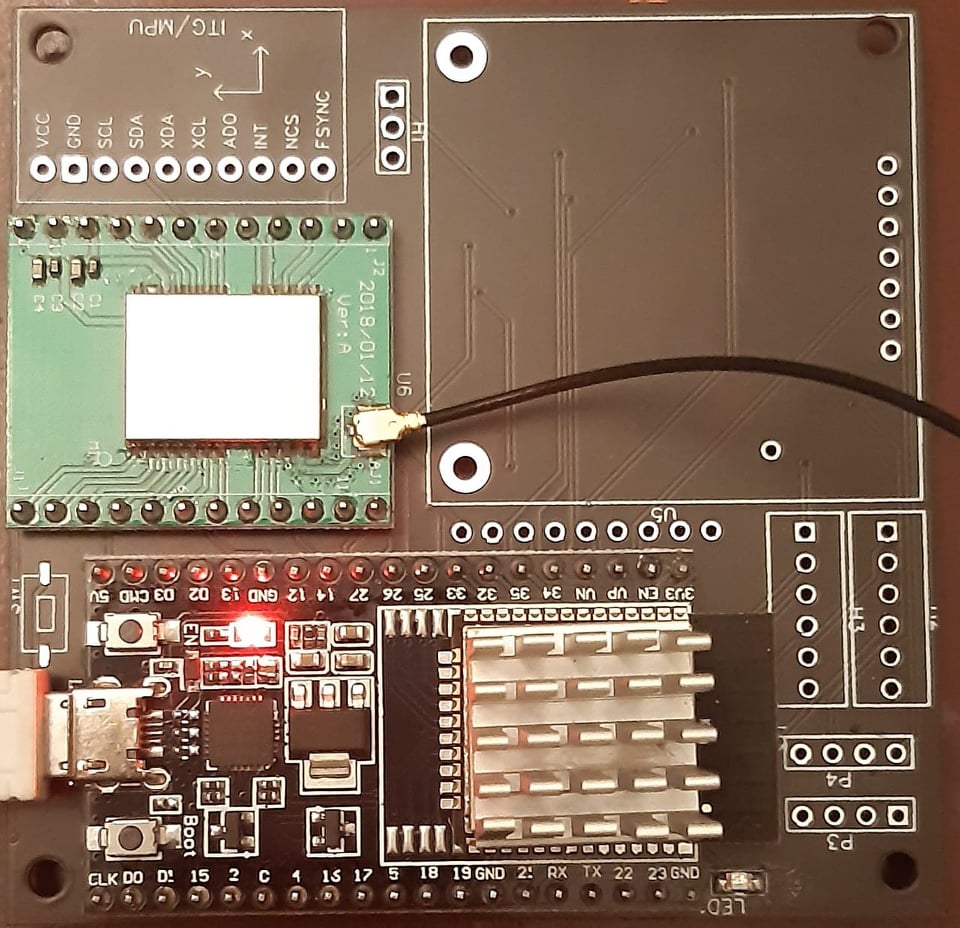 FULL Size -  ESPRTK NTRIP CASTER SEVER ESP32 F9P PX1122R UBLOX SKYTRAQ NAVSPARK TRIMBLE TOPCON HEMISPHERE