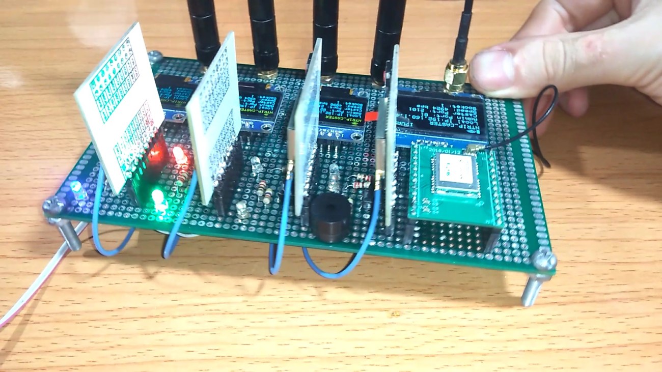 FULL Size -  ESPRTK NTRIP CASTER SEVER ESP32 F9P PX1122R UBLOX SKYTRAQ NAVSPARK TRIMBLE TOPCON HEMISPHERE