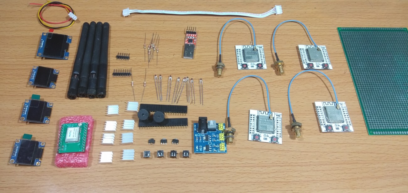 FULL Size -  ESPRTK NTRIP CASTER SEVER ESP32 F9P PX1122R UBLOX SKYTRAQ NAVSPARK TRIMBLE TOPCON HEMISPHERE