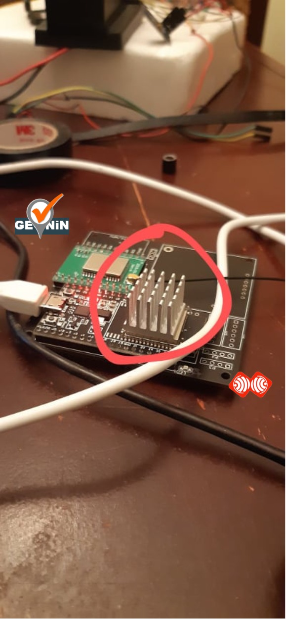 FULL Size -  GEONiN ESPrtk MQTT NTRIP Radio LoRa Bluetooth F9P M8P F9P Ublox Navspark Ethernet ENC28J60 WW5500 MPU9250 IMU SD Card SARA 2G 3G 4G Cellular